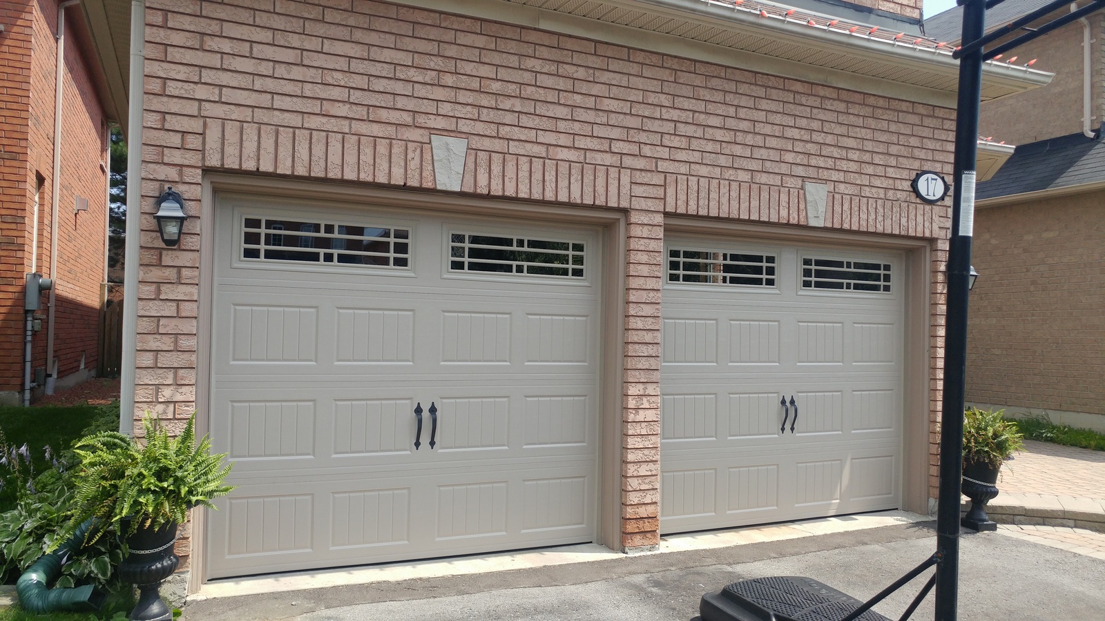 Garage Door Installation Services Pro Entry Garage Doors