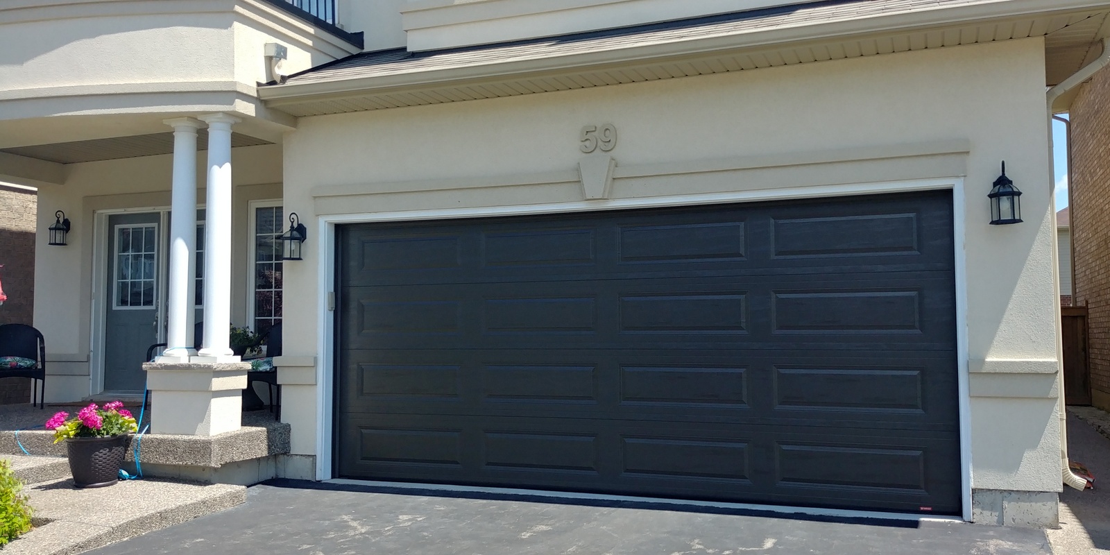 Garage Door Installation Services Pro Entry Garage Doors