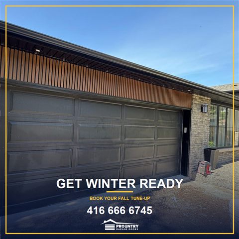 Pro Entry Garage Doors work