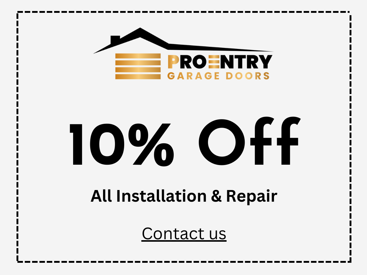 10% Off Repair & Installation