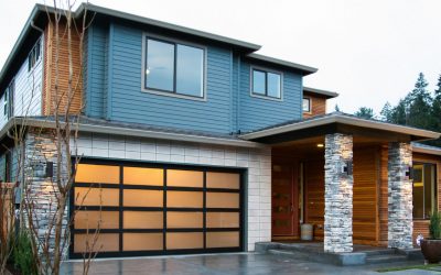 Jazz Up Your Curb Appeal with a New Garage Door