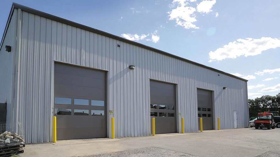 commercial garage doors Burlington Ontario