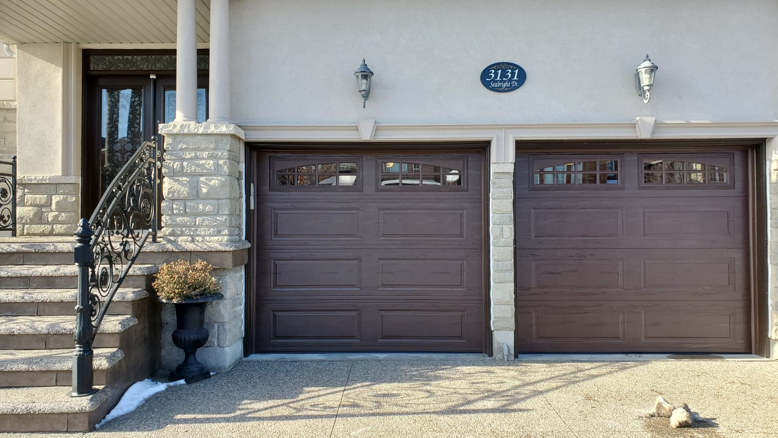 Garage Door Price in Milton