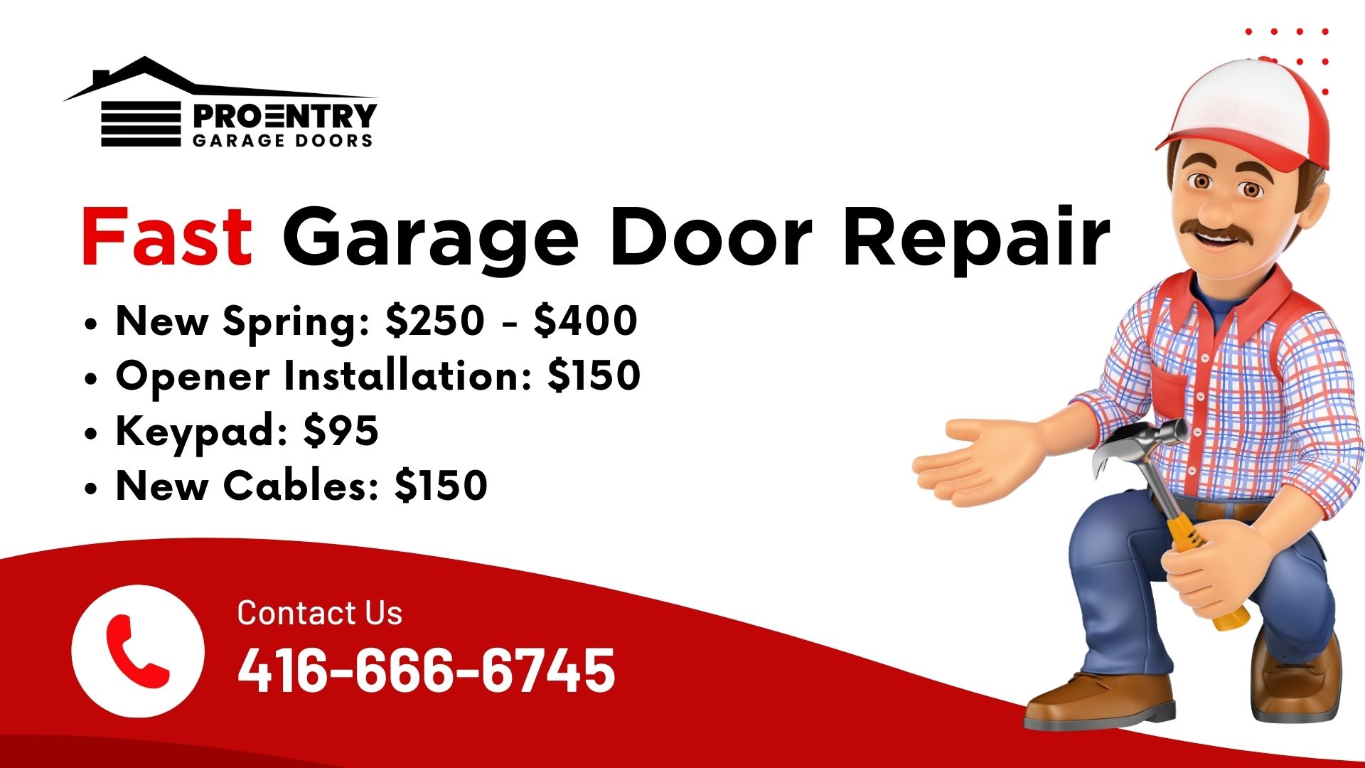 Garage Doors Mississauga Pro Entry Garage Doors