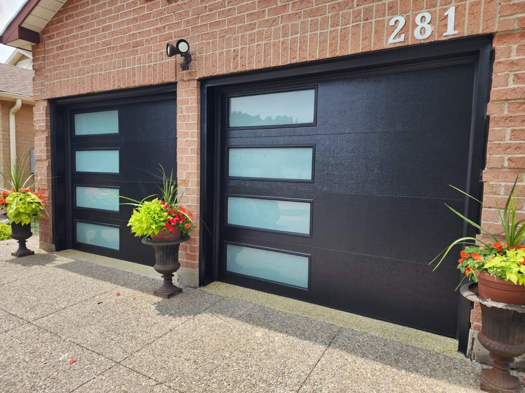 Pro Entry Garage Doors Burlington Ontario