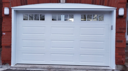 garage door installation - Pro Entry Services