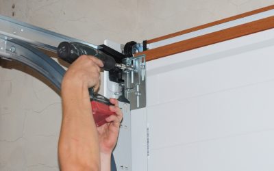 Fix a Rattling Garage Door