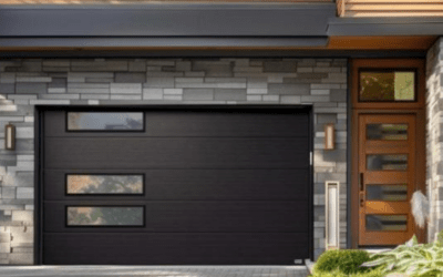 Transform Your Home with These Garage Door Windows Trends
